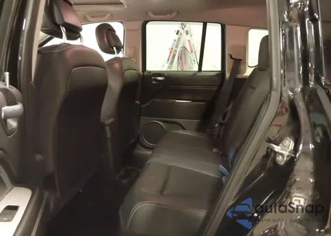 2015 Jeep Compass High Altitude Edition from USA, damaged, VIN 1C4NJDEBXFD356901